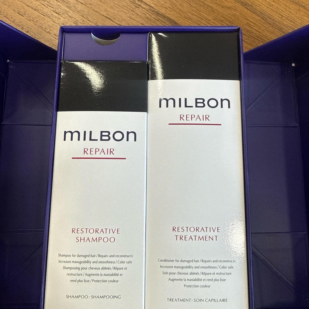 Milbon Repair - Picture 2 of 2